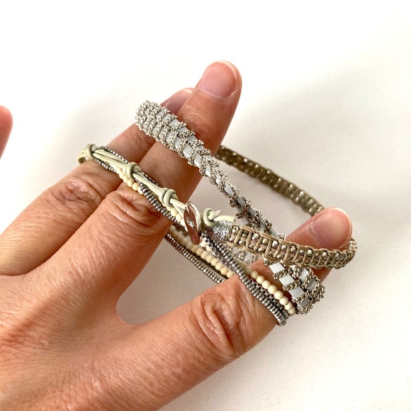 Stella & Dot Lola Wrap bracelet - Picture 7 of 10